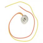 Hotpoint CTG25GAXERWW Defrost Thermostat - Genuine OEM