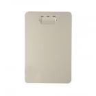GE DBLR333EE1WW Outer Dryer Door - White - Genuine OEM