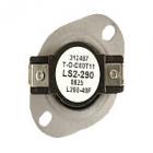 GE DBSR453GB3WW High Limit Thermostat (Safety) Genuine OEM