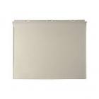 GE DNCD450GG2WC Top Panel -white - Genuine OEM