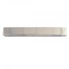 GE DVM1850SM2SS Vent Grille - Stainless - Genuine OEM