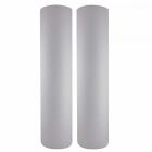 GE GXWH04F Whole Home System Replacement Filter Set (2pack) - Genuine OEM