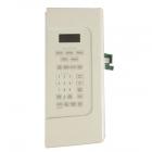 GE HVM1540DN2BB Touchpad-Keypad-Control Panel - White Genuine OEM