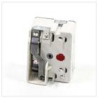 GE JB400DP4BB Dual Surface Burner Switch - Genuine OEM