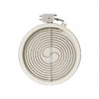 GE JB640DIR1WW Radiant Surface Burner Element (8-inch) - Genuine OEM