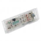 GE JBP21BC4WH Control Panel Control Board (No Overlay) - Genuine OEM