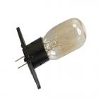 GE JE740WW02 Microwave Light Bulb -25W - Genuine OEM