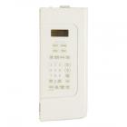 GE JNM1541DN2BB Keypad-Touchpad-Control Panel (white) - Genuine OEM