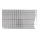 GE JVM1653BH05 Door Film-Plastic Sheet - Genuine OEM