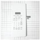 GE JVM1750DP1BB Keypad-Touchpad and Control Panel - white - Genuine OEM