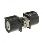 GE PCT7050DF1WW Upper Cooling Fan Motor - Genuine OEM