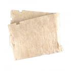 Hotpoint RGB508ET3WH Oven Wrap Insulation - Genuine OEM