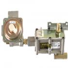 Hotpoint RGB740BEH1WH Gas Saftey Valve and Regulator Assembly - Genuine OEM