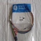 GE Part# WB18T10327 Control Wire Harness (OEM)