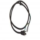 GE Part# WB18X10491 Power Cord Assembly (OEM)
