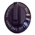 GE Part# WB3X5739 Oven Switch Knob (OEM)