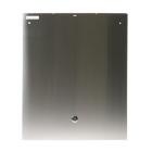 GE Part# WD34X11858 Door Kit Assembly (OEM) Stainless Steel/Outer