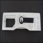 GE Part# WH42X10817 Control Panel Assembly (OEM) White