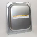 GE Part# WH46X10237 Cabinet Cover (OEM) Rear