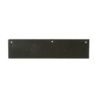 GE Part# WR02X13741 Power Control Board Cover Assembly (OEM) Dark Grey