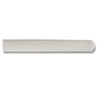 GE Part# WR12X10388 Tail Handle (OEM) White