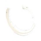 GE Part# WR49X10075 Funnel Extension (OEM) White