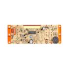 GE ZET837BB3BB Circuit Board, Clock and Timer - Genuine OEM
