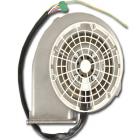 GE ZV750SY3SS Blower Fan And Motor Assembly - Genuine OEM