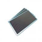 GE ZV850SB Charcoal FIlter Set - 3pack - Genuine OEM