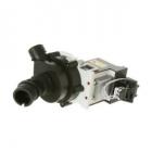 GE ADT521PGF0WS Single Speed Drain Pump Kit - Genuine OEM