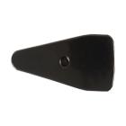 GE BSS25JSRJSS Hinge Cover (Black) - Genuine OEM