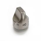 GE CS980SN2SS Control Knob - Stainless - Genuine OEM