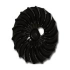 GE DDE4000LD Blower Wheel (Black) - Genuine OEM