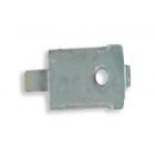 GE DHDSR46GG1WW Rear Level Leg Bracket - Genuine OEM