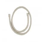 GE GCVH6800J5BB Outside Drain Hose - Genuine OEM