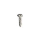 GE GDWT100R30BB Phillips Screw (8-18 x 5/8in) - Genuine OEM