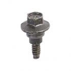 GE GPRE8350K0WT External Hex Washer Screw - Genuine OEM