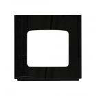 GE JCKP70DP1BB Outer Door Assembly (Black) - Genuine OEM