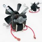 GE JGRP16GEP3BG Fan Control Housing Assembly  - Genuine OEM