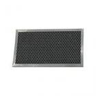 GE JVM1630CD001 Microwave Charcoal Filter - Genuine OEM