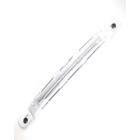 GE JVM1790CK01 Door Handle - White - Genuine OEM