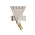 GE WCCD2050H0WC Water Inlet Funnel - Genuine OEM