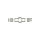 GE ZIFP360NXALH Orifice Fan Bracket - Genuine OEM