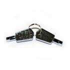 Haier HCM045QA Door Key Set - Genuine OEM