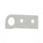 Hotpoint CSK27PFXAAA Door Hinge Shim - Genuine OEM