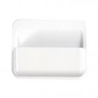 Hotpoint NVL333GB1WW Door Handle (White) - Genuine OEM