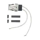 Hotpoint RB525GS1  Receptacle and Wire Kit - Genuine OEM
