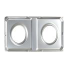 Hotpoint RGB524EN1 Drip Tray - 8 1/4in - Genuine OEM