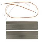 Gibson GRS23F5AW6 Heat Exchanger Kit - Genuine OEM