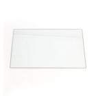 Gibson GRT18RRCD0 Crisper Drawer Cover Glass Insert (Glass Only, Approx. 12.75 x 25in) - Genuine OEM